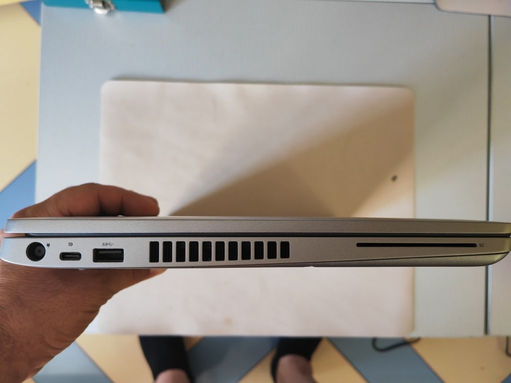 Dell Latitude 5510-15,6", i5-10310U,RAM-16GB-DDR4,512 GB-NVMe SSD