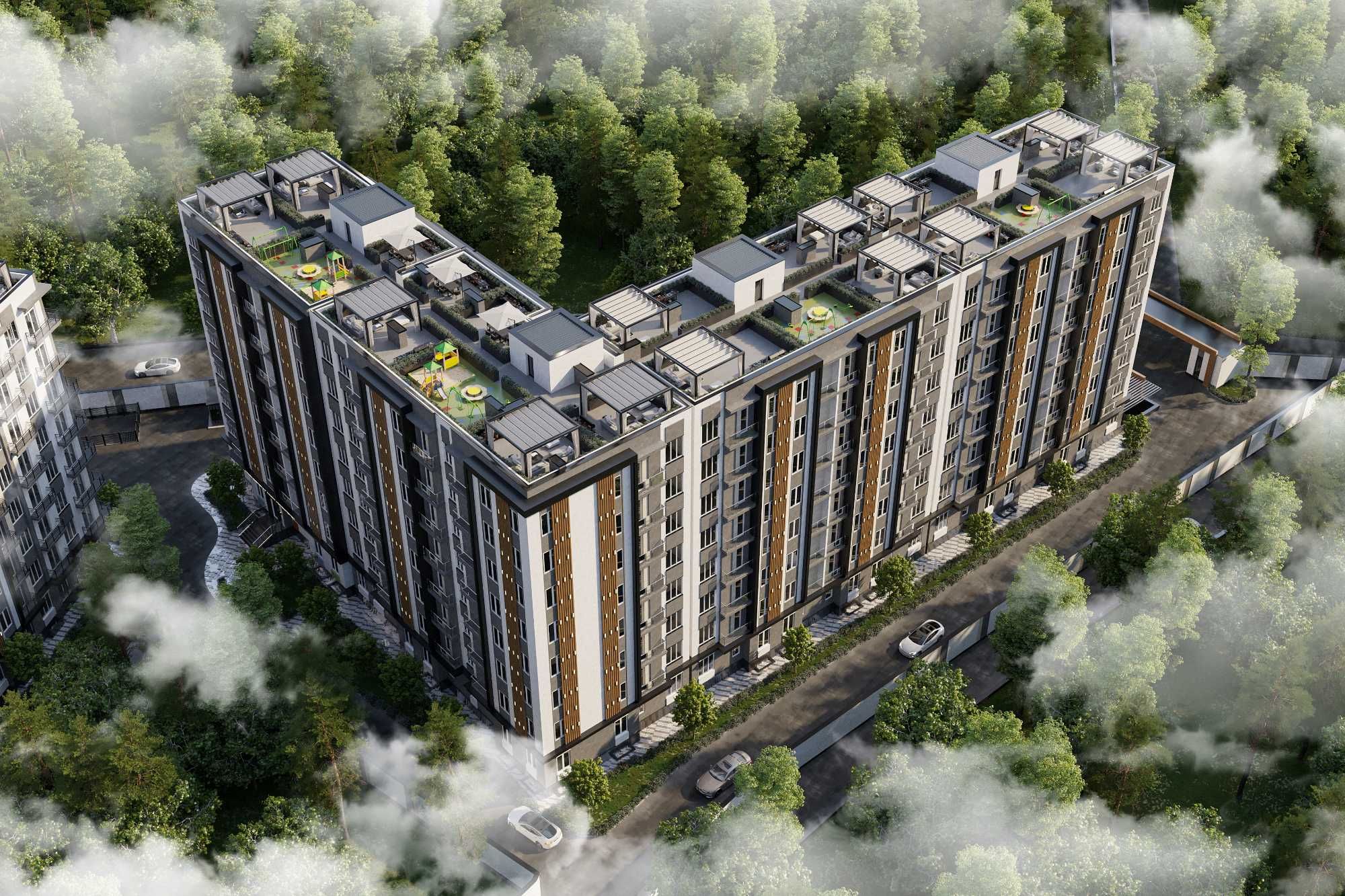 Новостройкада 2-хоналий хонадонлар 28800USD дан