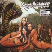 CD Limp Bizkit - Gold Cobra 2011