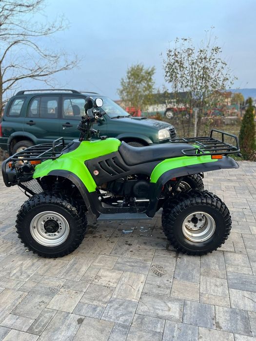 Atv Linhai 300 stare perfecta