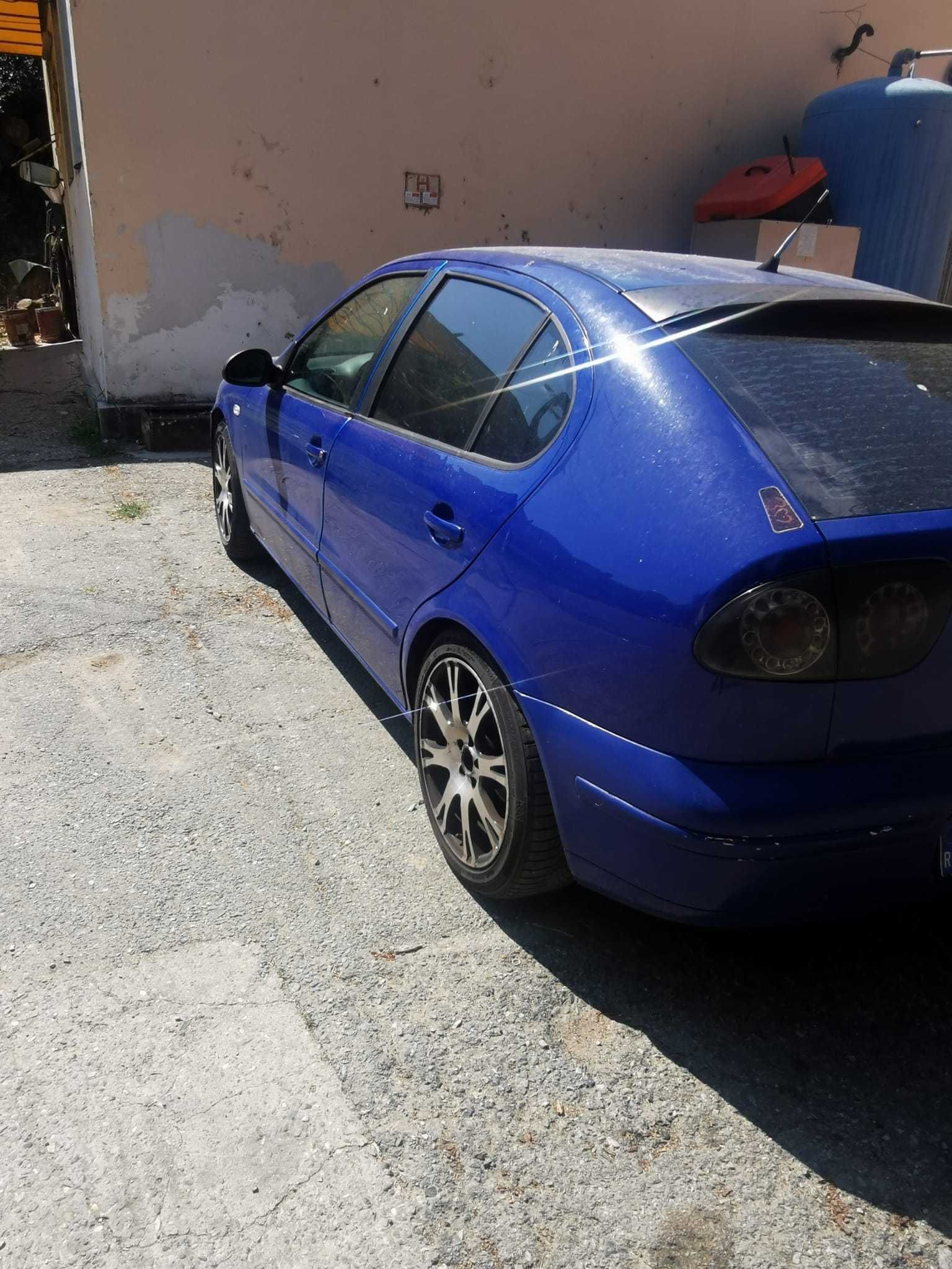 Seat Leon 2004 Benzina
