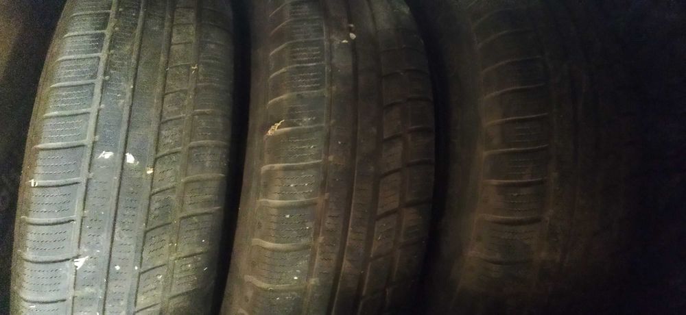 Гуми с джанти 16