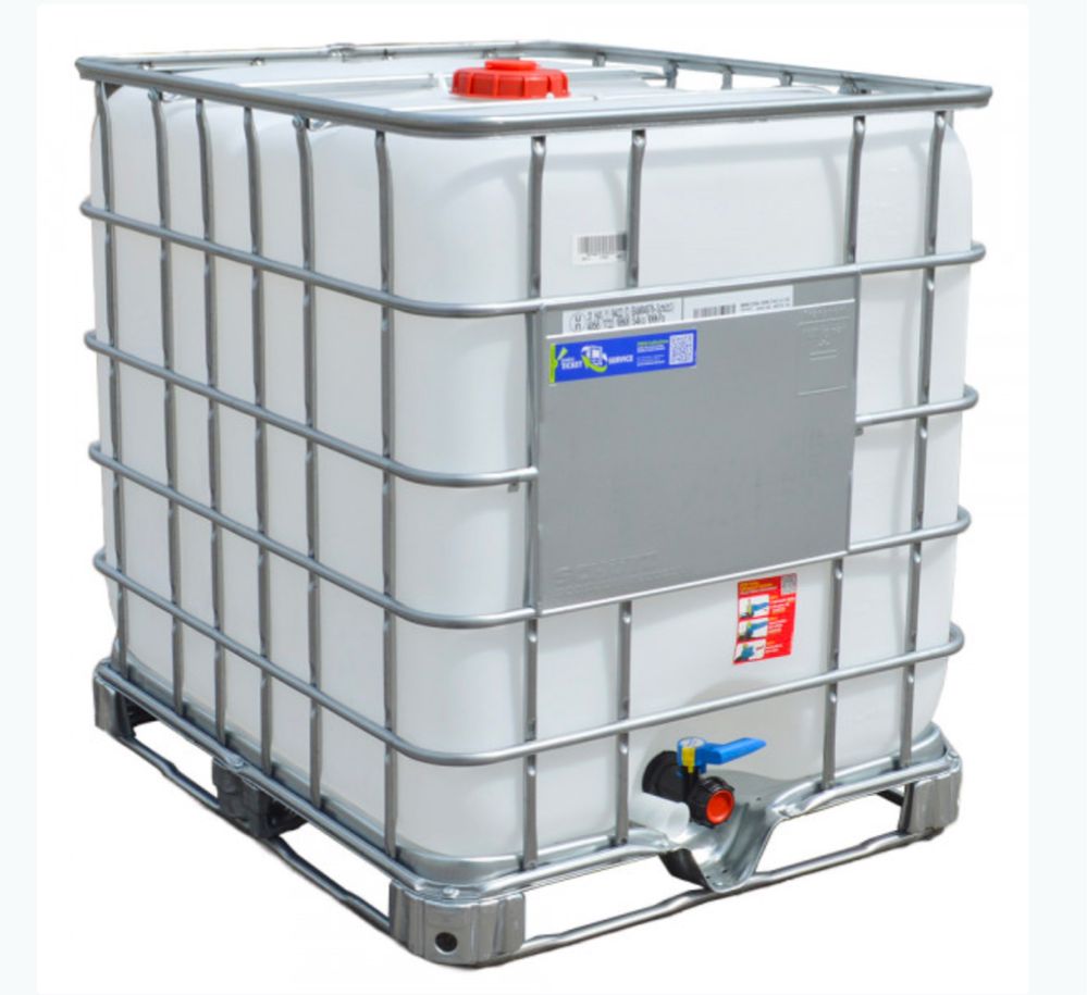 Vand Cuburi, Bazine, Butoaie, Cubitainere, IBC, Bidoane 1000L