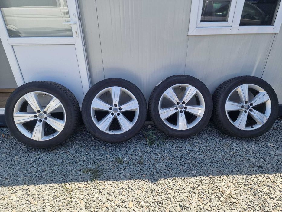 Jante Audi Q5,Q7 R 20 IARNA HANKOOK 255 50 20