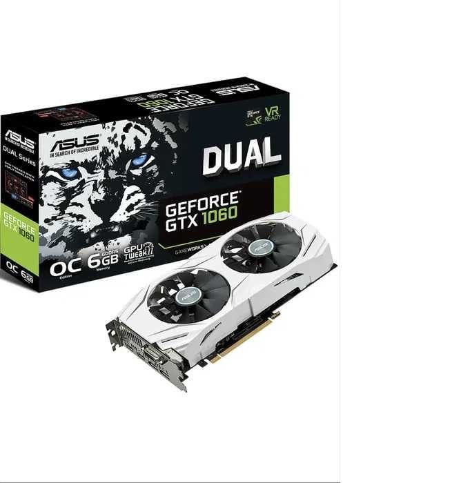 Unitate PC Full HD 8C/16T/16GB RAM/GTX 1060 6GB/256GB SSD Nvme/1TB HDD