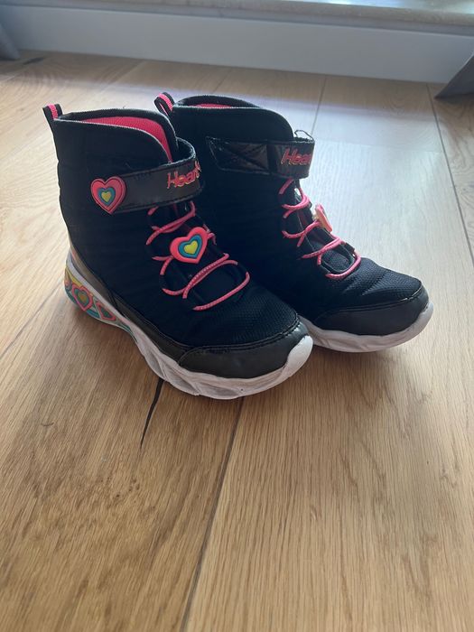 Ghete Sketchers masura 31