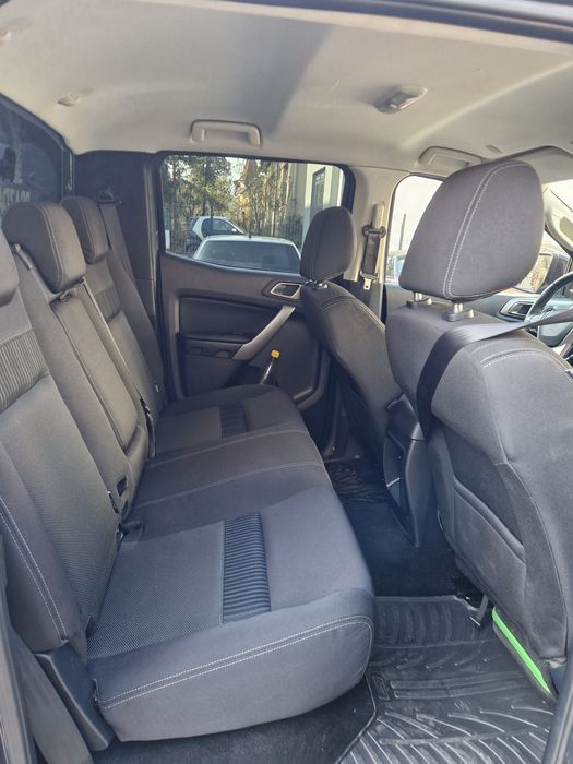 Ford ranger 2021 2.0D 170cp pick-up 4x4