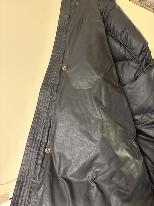 Мъжко зимно яке, зимен пухен Nike