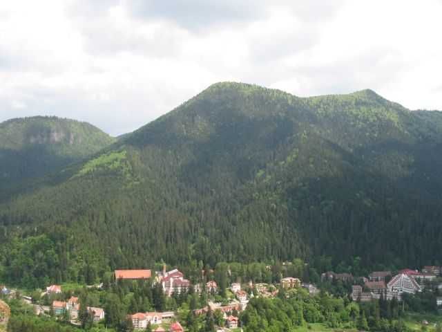 Sejur la munte, Baie, Apa termala la Wellness Tusnad, lacul Sfanta Ana