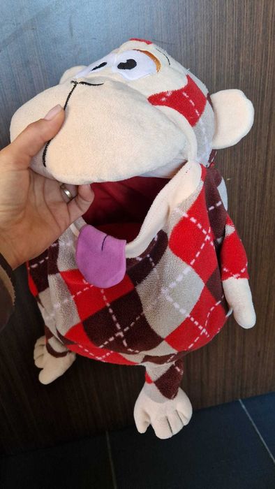 Tummy Stuffers jucarie pentru depozitat secrete :)