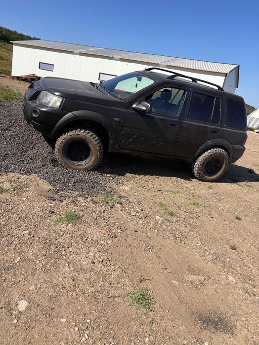 Land Rover Free Lander 1