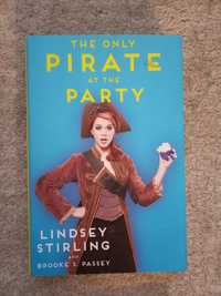 The only pirate at the party //LINDSEY STIRLING