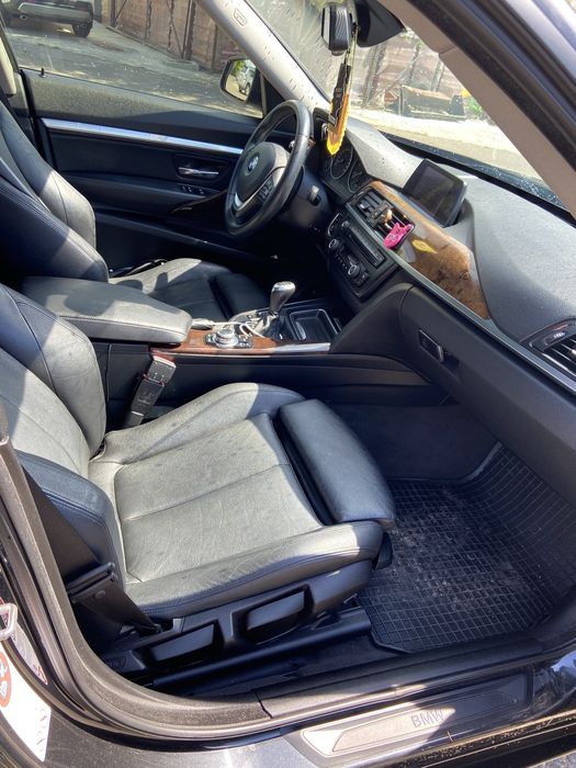 BMW GT 320d seria 3 f34 gt xDrive