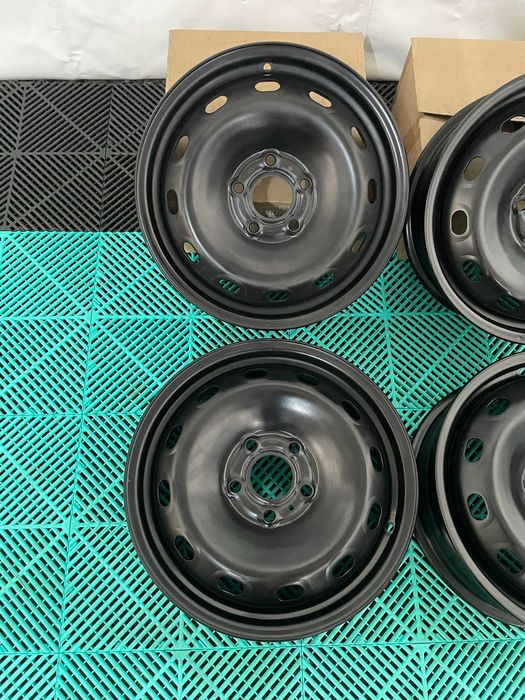 Jante tabla otel R16 Renault Trafic Vivaro 2014+ noi originale Renault