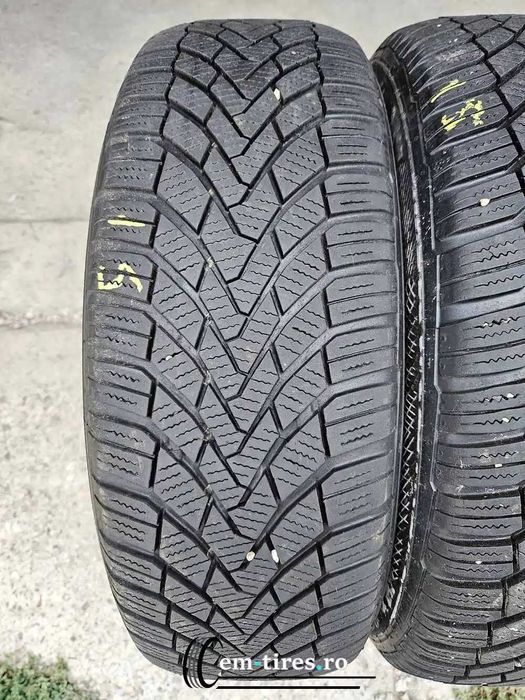 SET 2 Anvelope Iarna 195/65 R15 CONTINENTAL ContiWinterContact TS850