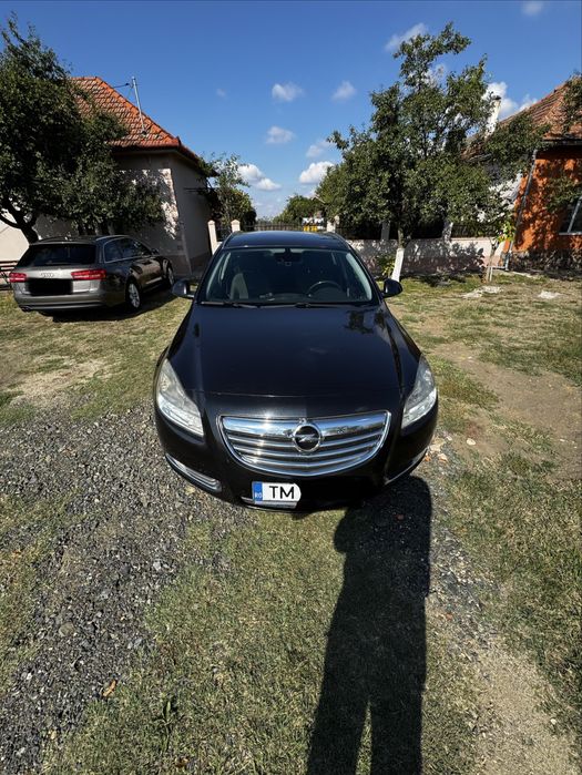 Opel Insignia 2.0 CDTI