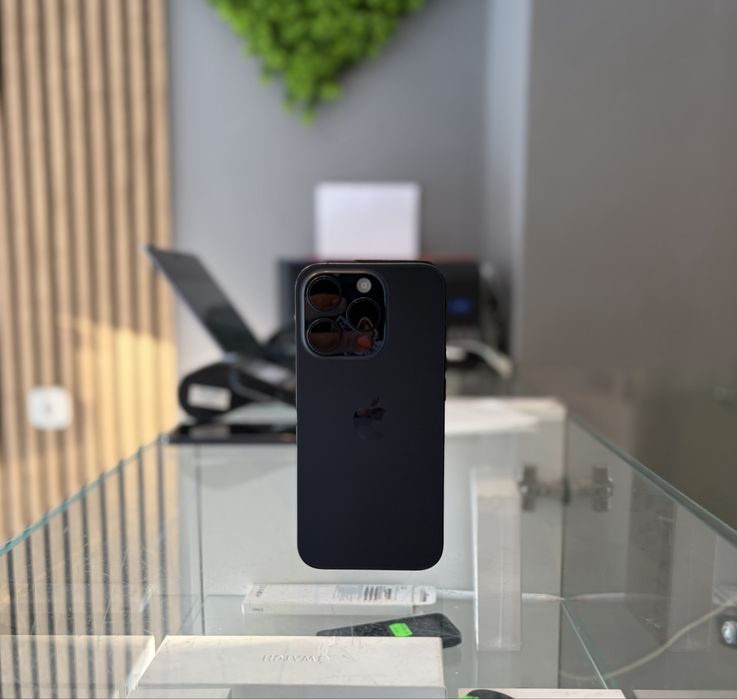 **ATS GSM**ID03679 iPhone 15 Pro  256gb/Baterie91%/GARANTIE