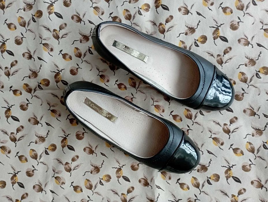 Дамски ортопедични обувки Comfort Plus N6