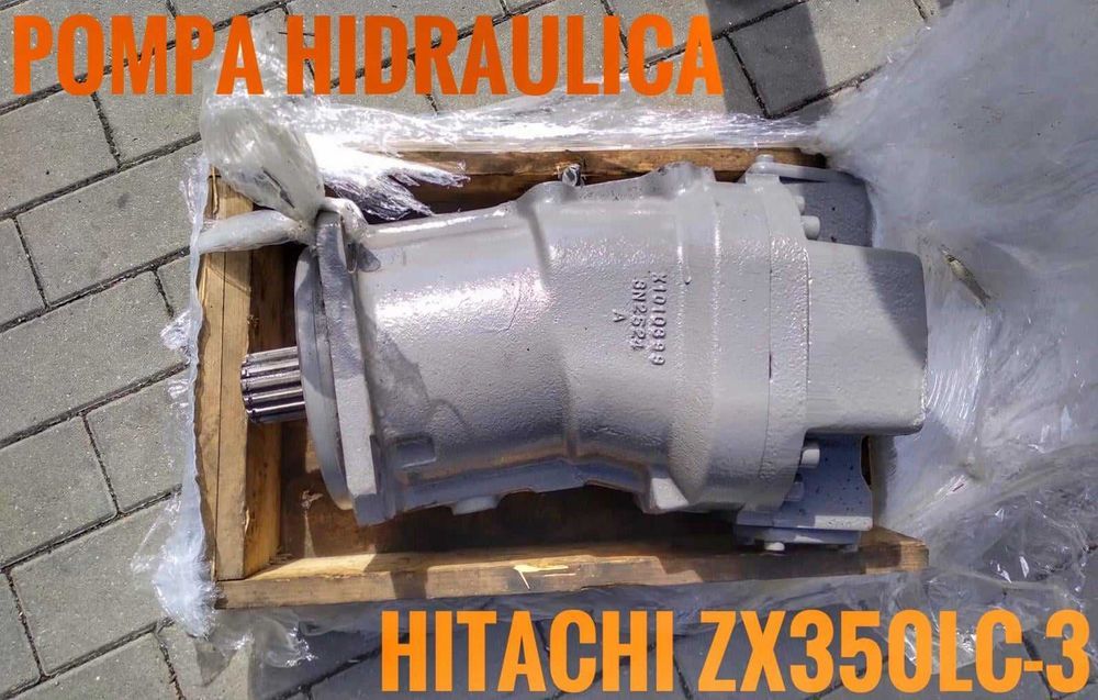 Pompa hidraulica Hitachi ZX350LC-3 - Piese de schimb Hitachi