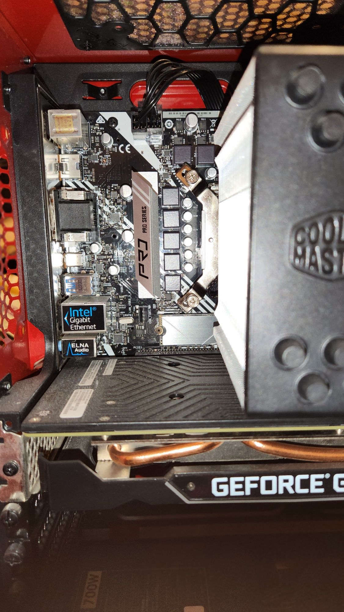 Компютър М.2 SSD Fractual Design