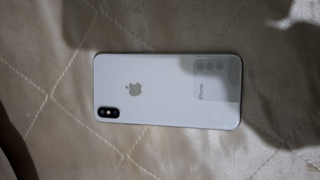 IPhone X 64gb 92%