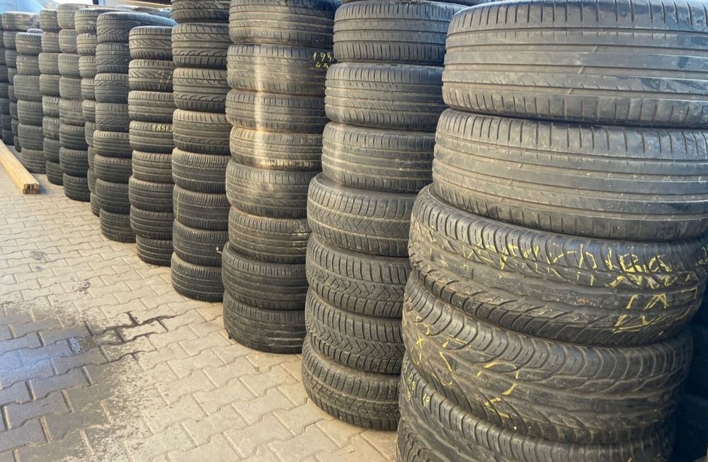 Anvelope second la angro super ofertă mai multe dimensiuni uzuale