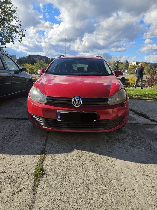 Volkswagen Golf 6 1.6 Diesel