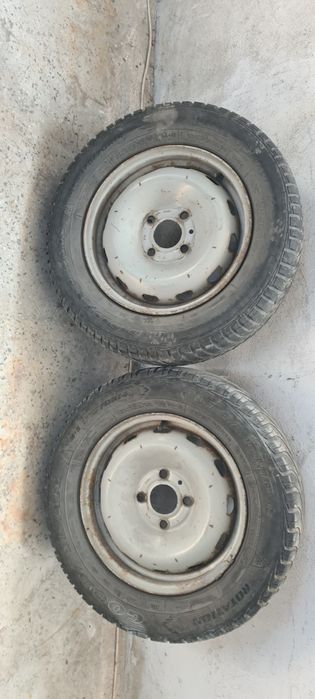 2бр Джанти 14 4х108