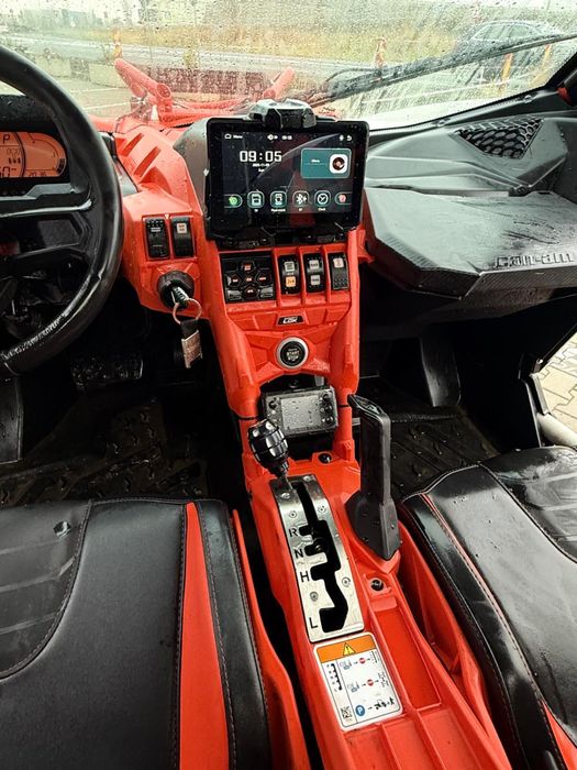 CanAm Maverick X3 RC.2022.