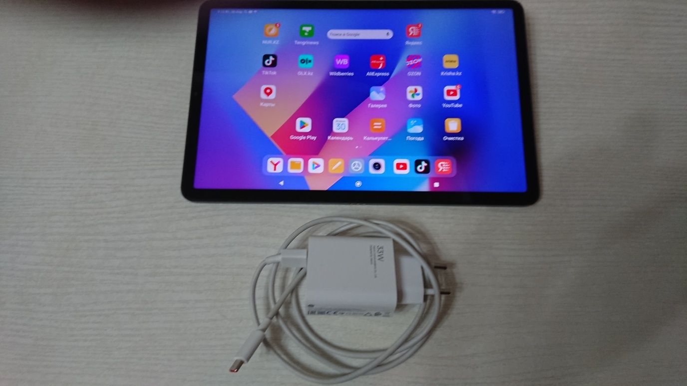 Планшет Xiaomi pad 5 6/128