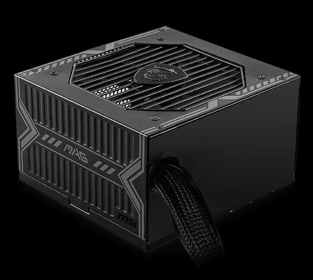MSI Блоки питания для компютера