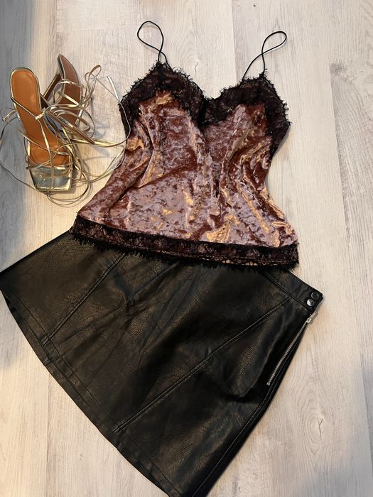 Top /Maiou elegant Bershka , M/38 , roz