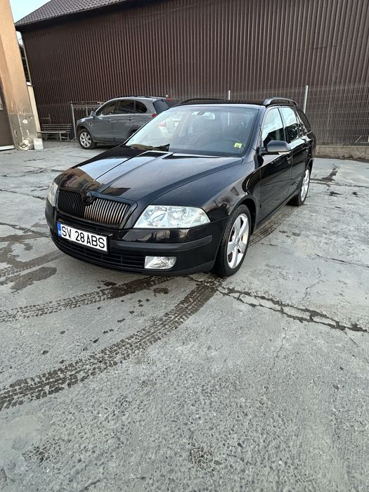 Se vinde Skoda Ocatvia!