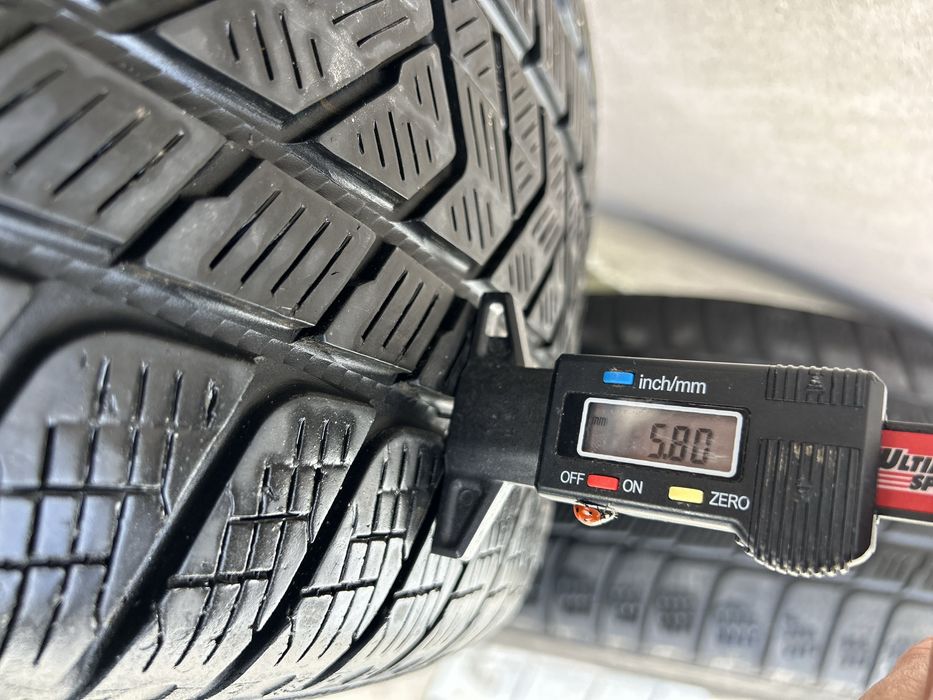 Roti Audi / VW 285 45 R20 iarnă Q7,Q8 , Touareg