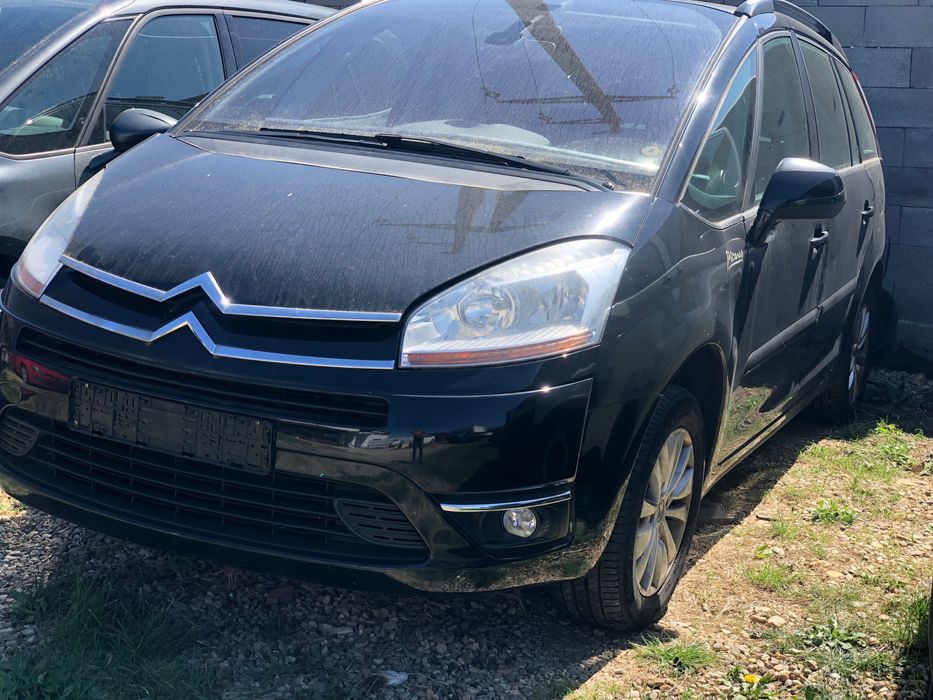 Rulou portbagaj Citroën C4 Grande Picasso 2006-2013