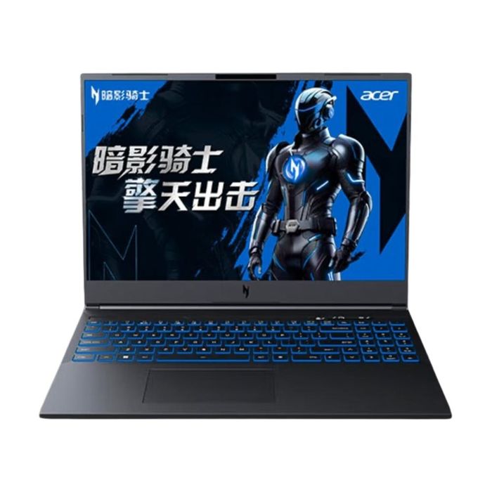 Acer Nitro V16 Shadow Corei7-14650HX/16GB/1TB/RTX 4060/16"2K IPS 165Hz