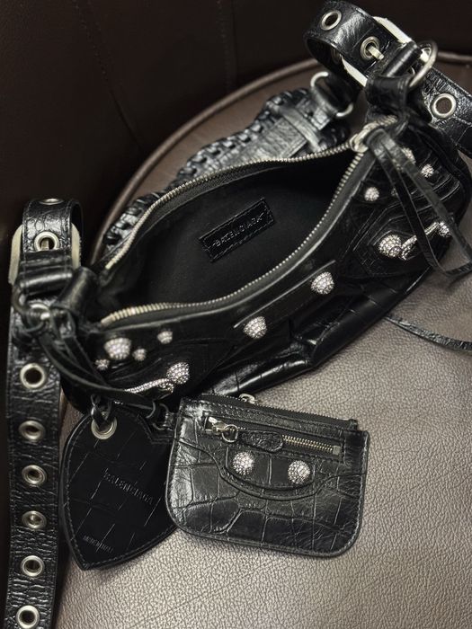 Balenciaga Le Cagole XS Shoulder Bag