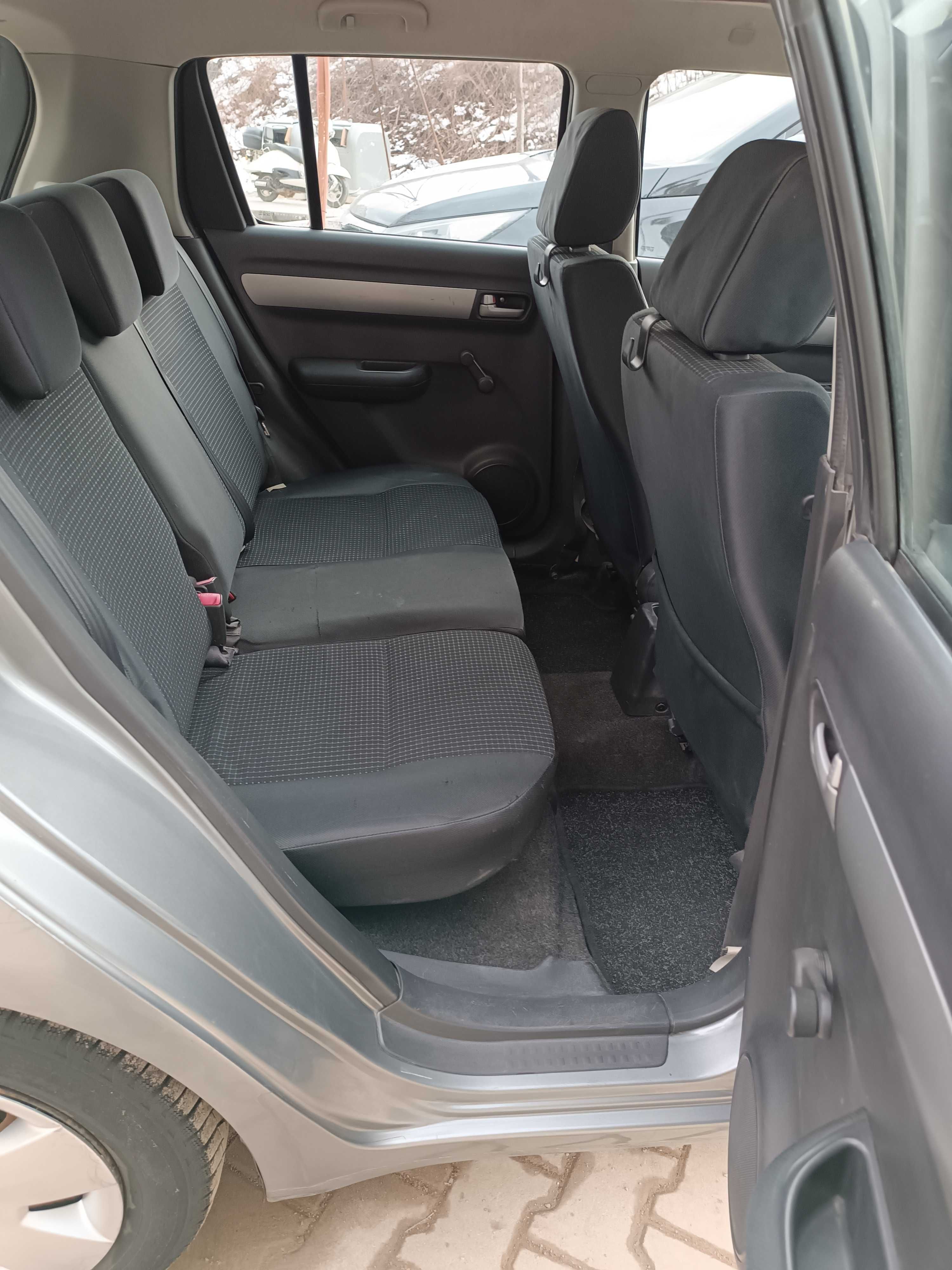 Suzuki Swift 1.3 Бензин - газ