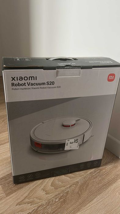 Robot aspirator xiaomi S20