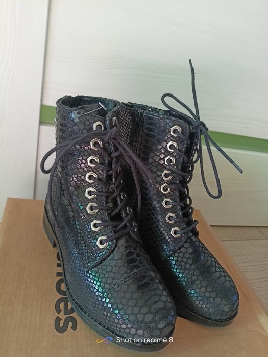 Детски кубинки Poelman