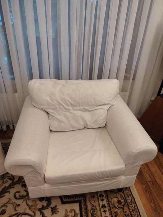 Кресло Екторп Икеа