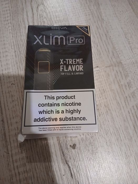 Oxva Xlim Pro new