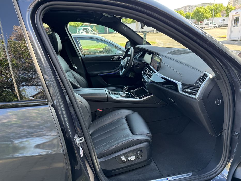 Bmw x5 3.0 diesel M pachet