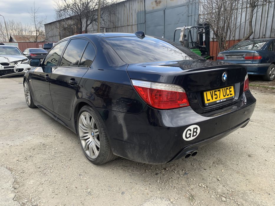 Продаваме на части бмв е60 530д 235кс.bmw e60 530d