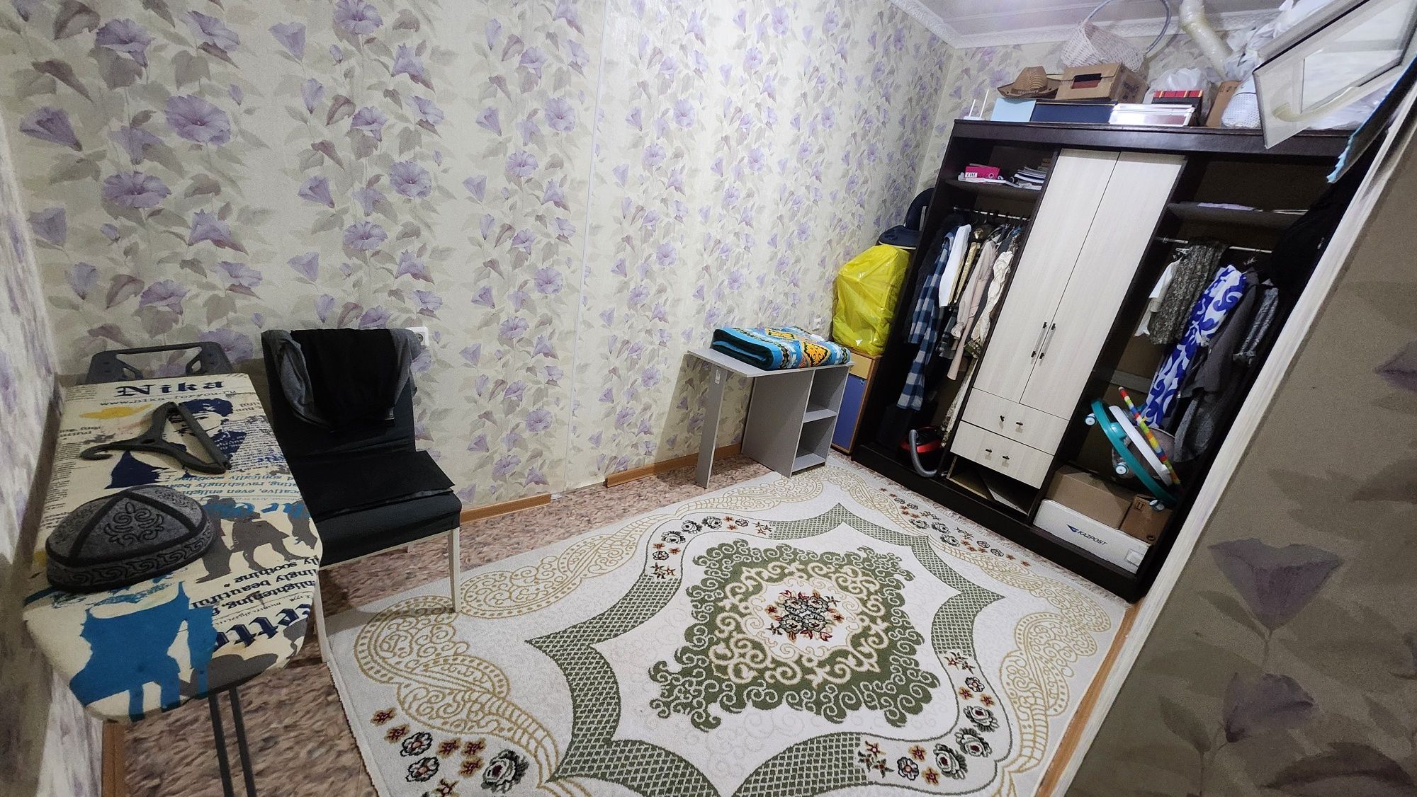 Сдаётся 3к.кв 8 мкр