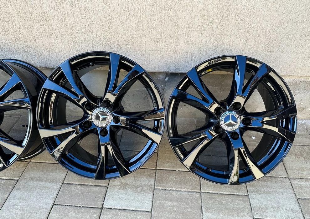 Jante 17 5×112  Mercedes E, C, CLA B, Vito, Viano