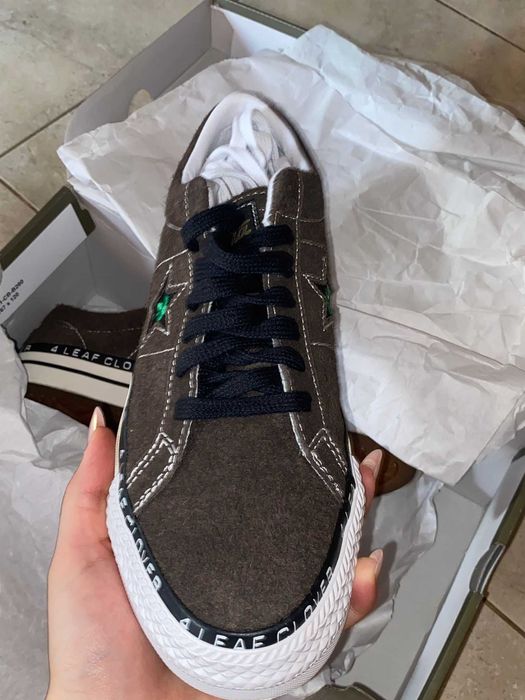 Vand sneakers Converse One Star Pro