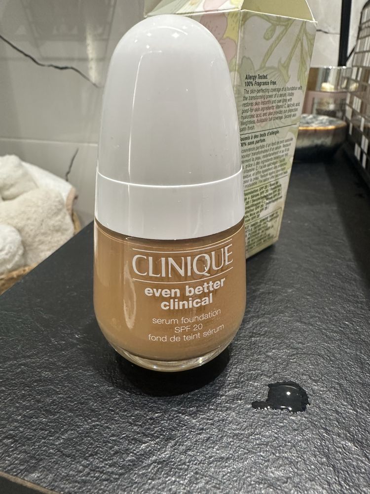 Clinique фон дьо тен