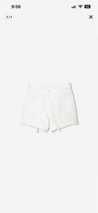 Чисто нови къси гащи на Бершка