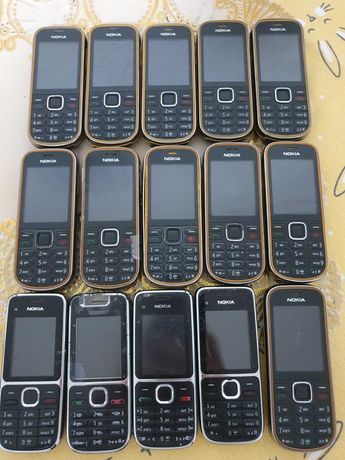 Lot 15 telefoane Nokia